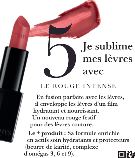 Rouge intense image